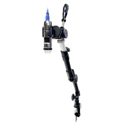 MS53B - Stativ cu stabilitate si rezistenta crescuta in utilizare - realizat brate flexibile imbinate MS53B - Stativ cu stabilitate si rezistenta crescuta in utilizare - realizat brate flexibile imbinate